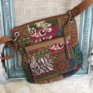 Fossil Crossbody Purse